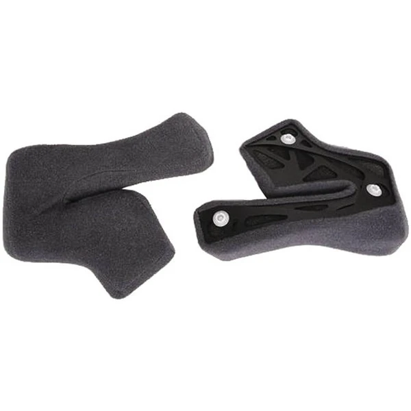HJC CL-17 Replacement Helmet Cheekpads 1 HJC CL-17 Replacement Helmet Cheekpads