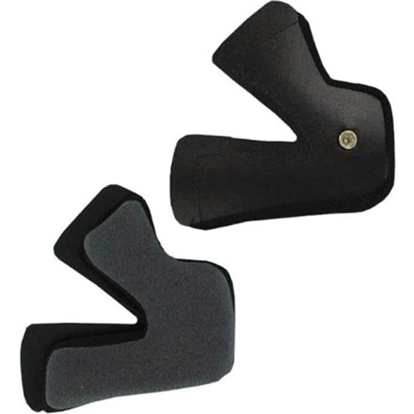 HJC SY-MAX III Replacement Helmet Cheekpads 1 HJC SY-MAX III Replacement Helmet Cheekpads