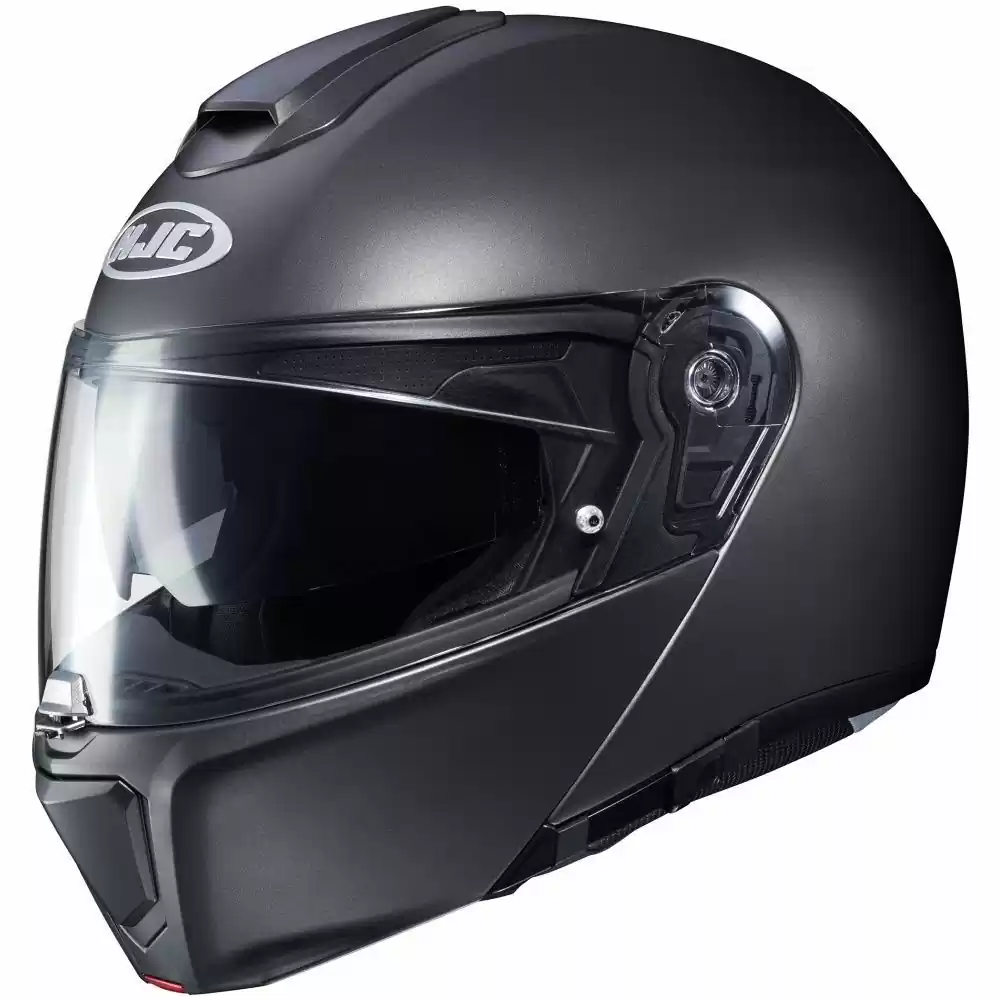HJC RPHA 90S Solid Mens Motorcycle Helmets 4 HJC RPHA 90S Solid Mens Motorcycle Helmets - Image 4