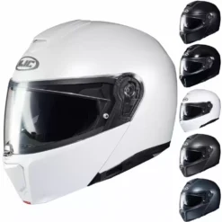 HJC RPHA 90S Solid Mens Motorcycle Helmets