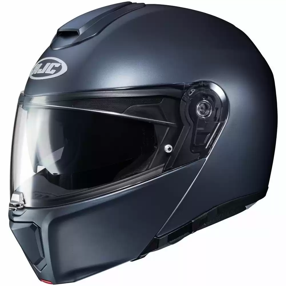 HJC RPHA 90S Solid Mens Motorcycle Helmets 3 HJC RPHA 90S Solid Mens Motorcycle Helmets - Image 3