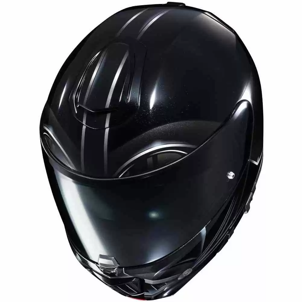 HJC RPHA 90 Star Wars Darth Vader Mens Modular Motorcycle Helmets 5 HJC RPHA 90 Star Wars Darth Vader Mens Modular Motorcycle Helmets - Image 5
