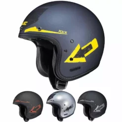 HJC IS-5 Arrow Three Quarter Mens Motorcycle Helmets