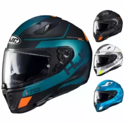 HJC I70 Karon Mens Motorcycle Helmets