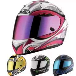 HJC HJ-07 RST Motorcycle Helmet Face Shield