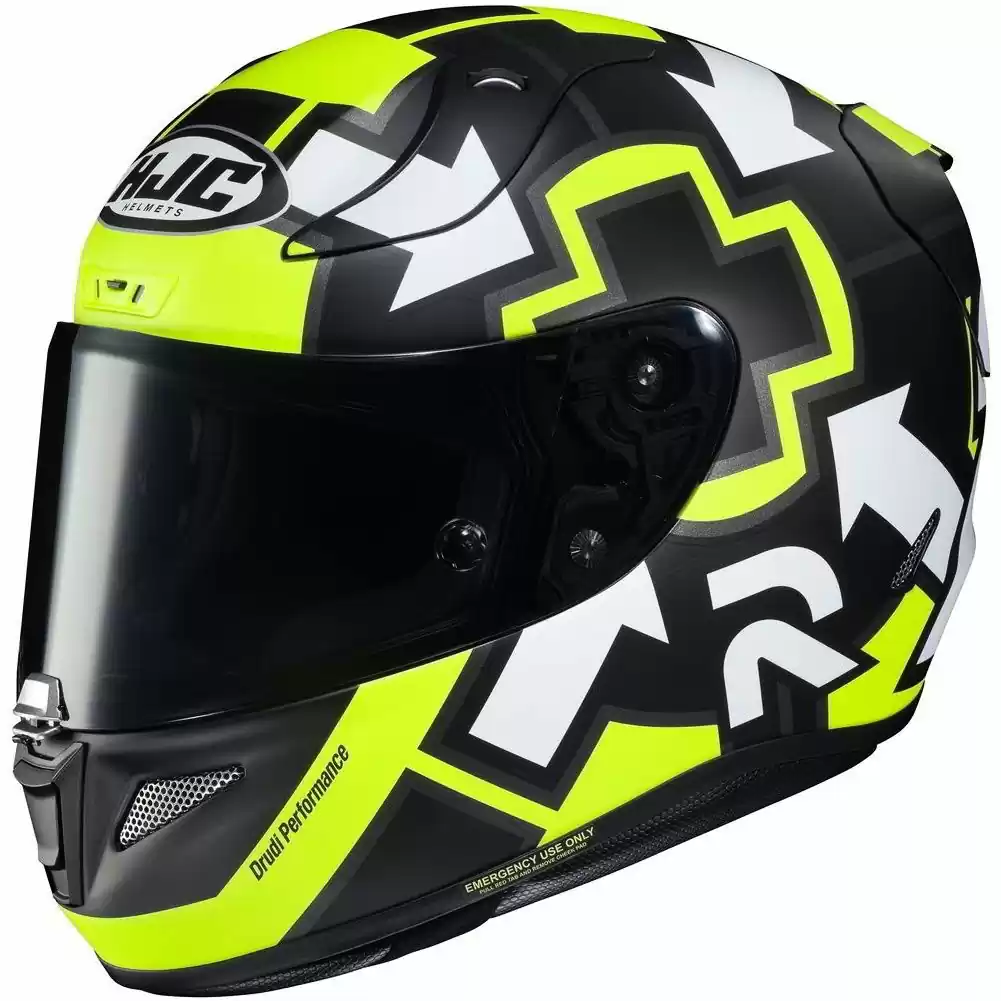 HJC RPHA 11 Pro Iannone Mens Motorcycle Helmets 1 HJC RPHA 11 Pro Iannone Mens Motorcycle Helmets