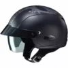HJC IS-Cruiser Punisher Mens Motorcycle Half Helmets