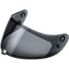 HJC C70 Dark Smoke Visor Pinlock Ready