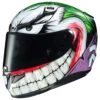 HJC RPHA 11 DC Comics Joker MC48 Full Face Helmet