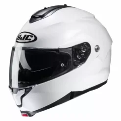 HJC C91 Modular Full Face Mens Semi-Flat Motorcycle Helmets -Hjc 9 16 16