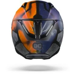 HJC F70 Deathstroke DC Comics MC27SF Full Face Helmet -Hjc HJCF70Deathstroke.19