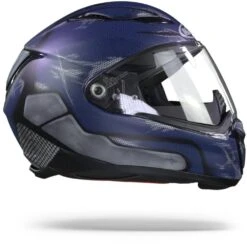 HJC F70 Deathstroke DC Comics MC27SF Full Face Helmet -Hjc HJCF70Deathstroke.29