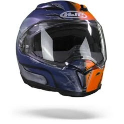 HJC F70 Deathstroke DC Comics MC27SF Full Face Helmet -Hjc HJCF70Deathstroke.35