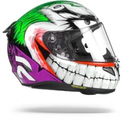 HJC RPHA 11 DC Comics Joker MC48 Full Face Helmet -Hjc HJCRPHA11Joker.29