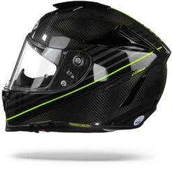 HJC RPHA 70 Carbon Artan Black Fluo Yellow MC4H Full Face Helmet -Hjc HJCRPHA70CarbonArtanYellow.11