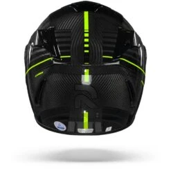 HJC RPHA 70 Carbon Artan Black Fluo Yellow MC4H Full Face Helmet -Hjc HJCRPHA70CarbonArtanYellow.19
