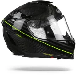 HJC RPHA 70 Carbon Artan Black Fluo Yellow MC4H Full Face Helmet -Hjc HJCRPHA70CarbonArtanYellow.29