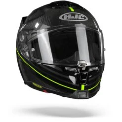HJC RPHA 70 Carbon Artan Black Fluo Yellow MC4H Full Face Helmet -Hjc HJCRPHA70CarbonArtanYellow.35