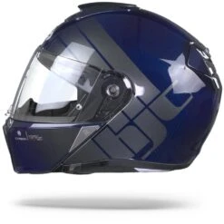 HJC RPHA 90s Carbon Balian Blue Modular Helmet -Hjc HJCRpha90SCarbonBalianBlue.11