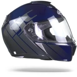 HJC RPHA 90s Carbon Balian Blue Modular Helmet -Hjc HJCRpha90SCarbonBalianBlue.29