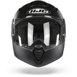 HJC C80 Flat Black Adventure Helmet -Hjc HJC C80 Flat Black.01