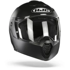 HJC C80 Flat Black Adventure Helmet -Hjc HJC C80 Flat Black.35