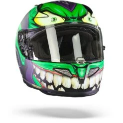 HJC RPHA 11 Green Goblin Marvel -Hjc HJC RPHA11 Green Goblin Marvel.35