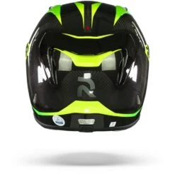 HJC RPHA 11 Carbon Bleer Black Green Full Face Helmet -Hjc HJC Rpha 11 Carbon Bleer Black Green.19