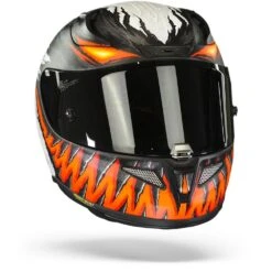 HJC RPHA 11 Anti Venom Marvel MC1SF Full Face Helmet -Hjc Hjc rpha 11 anti venom marvel.35