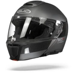 HJC RPHA 90s Carbon Luve Modular Helmet -Hjc Hjc rpha 90s carbon luxe.05