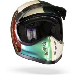 HJC V60 Ofera Green Red MC4 -Hjc Hjc v60 ofera green red mc4.35