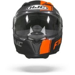 Hjc -Hjc Hjcf70magoorange.01