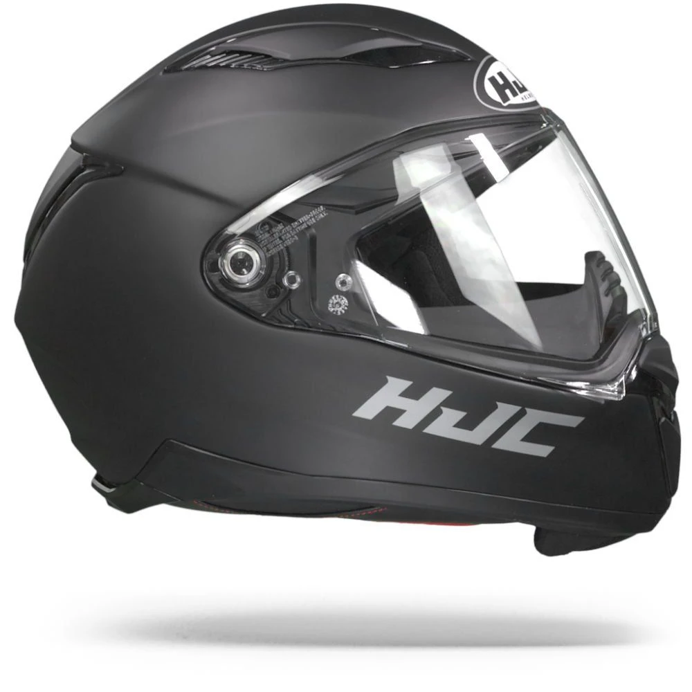 HJC F70 Mago Orange MC7SF Full Face Helmet 4 HJC F70 Mago Orange MC7SF Full Face Helmet - Image 4