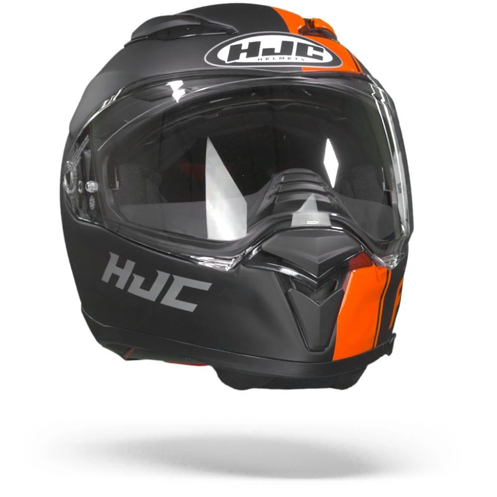 HJC F70 Mago Orange MC7SF Full Face Helmet 3 HJC F70 Mago Orange MC7SF Full Face Helmet - Image 3