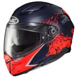 HJC F70 Spielberg Red Bull Ring Helmet