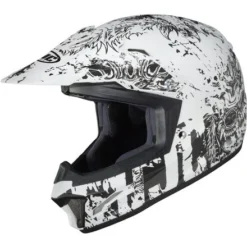 HJC Youth CL-XY 2 Helmet - Creeper -Hjc X001 23