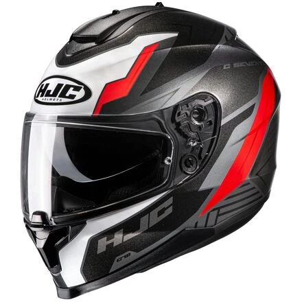 HJC C70 Silon Helmet 4 HJC C70 Silon Helmet - Image 4