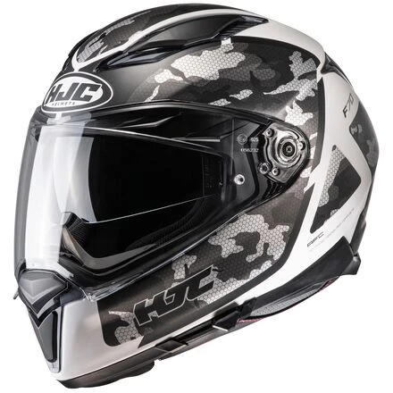 HJC F70 Katra Helmet 3 HJC F70 Katra Helmet - Image 3