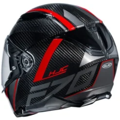 HJC F70 Carbon Eston Helmet 6 HJC F70 Carbon Eston Helmet -Hjc X001 D1 31