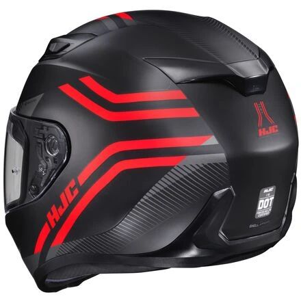 HJC I10 Strix Helmet 9 HJC I10 Strix Helmet - Image 9
