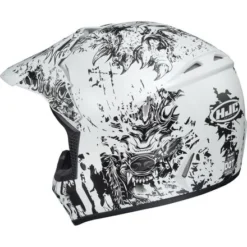 HJC Youth CL-XY 2 Helmet - Creeper -Hjc X001 D1 5