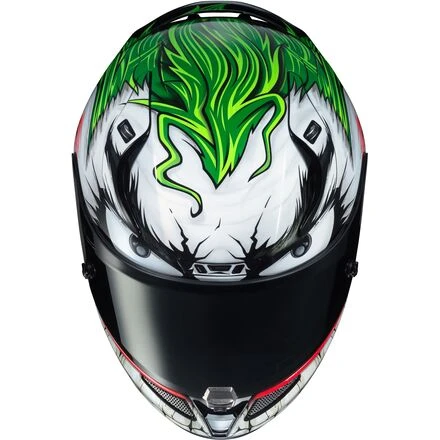 HJC RPHA 11 Pro Joker Helmet 3 HJC RPHA 11 Pro Joker Helmet - Image 3
