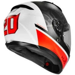 HJC C10 FQ20 Helmet -Hjc X001 D2 2