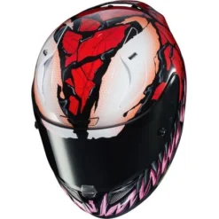 HJC RPHA 11 Pro Carnage Helmet -Hjc X001 D2 23