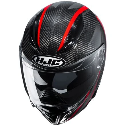 HJC F70 Carbon Eston Helmet 4 HJC F70 Carbon Eston Helmet - Image 4