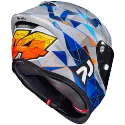 HJC RPHA 1N Espargaro Helmet -Hjc X001 D2 9