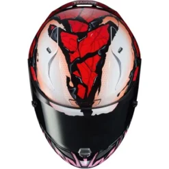 HJC RPHA 11 Pro Carnage Helmet -Hjc X001 D3 11