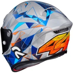 HJC RPHA 1N Espargaro Helmet -Hjc X001 D3 3