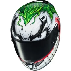 HJC RPHA 11 Pro Joker Helmet 7 HJC RPHA 11 Pro Joker Helmet -Hjc X001 D3 6
