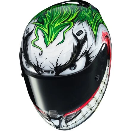 HJC RPHA 11 Pro Joker Helmet 4 HJC RPHA 11 Pro Joker Helmet - Image 4